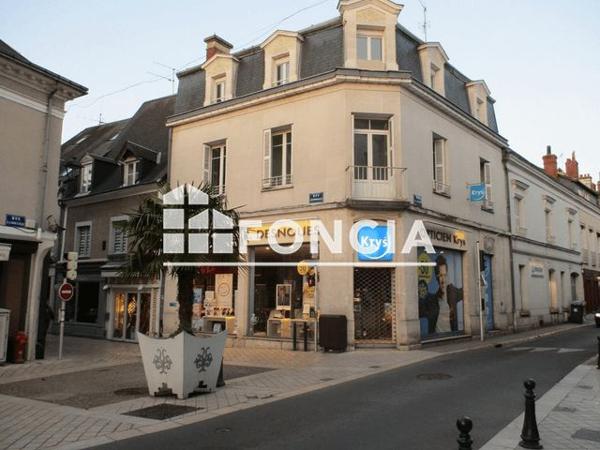 Location Appartement 2 pièces 67.7 m² - 3 RUE D'ORANGE Amboise 37400