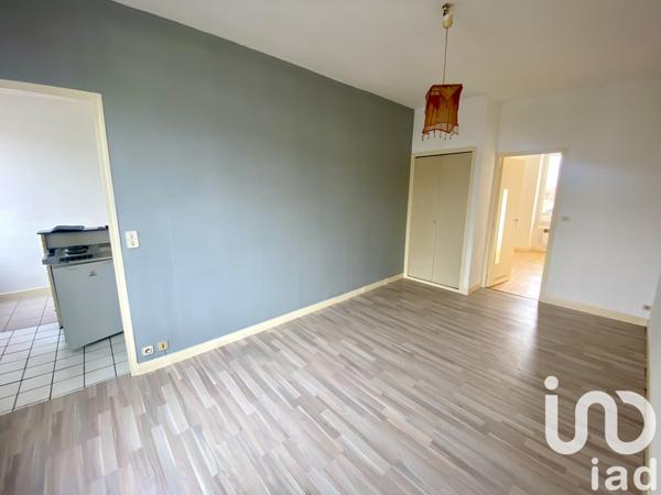 Appartement à vendre 2 pièces 37 m² Montargis