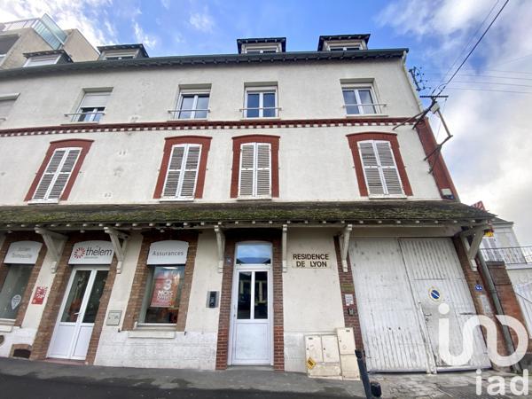 Appartement à vendre 2 pièces 37 m² Montargis