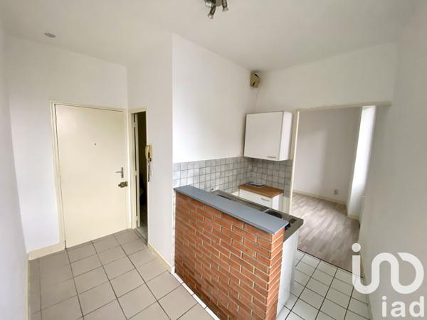 Appartement à vendre 2 pièces 37 m² Montargis