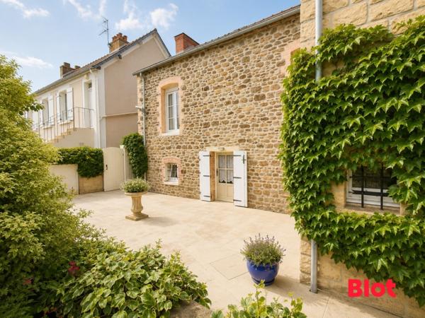 Maison 3 pièce(s)