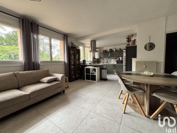 Appartement à vendre 3 pièces 65 m² Chamalières