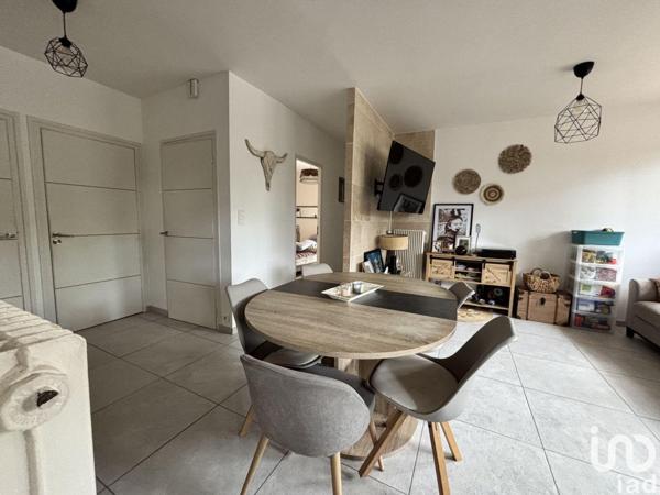 Appartement à vendre 3 pièces 65 m² Chamalières