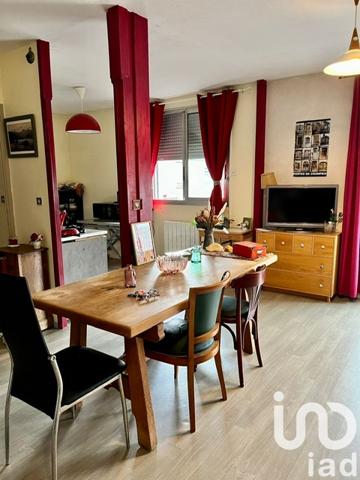 Appartement à vendre 2 pièces 60 m² Clermont-Ferrand