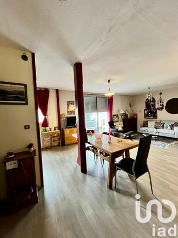 Appartement à vendre 2 pièces 60 m² Clermont-Ferrand