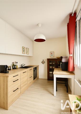 Appartement à vendre 2 pièces 60 m² Clermont-Ferrand