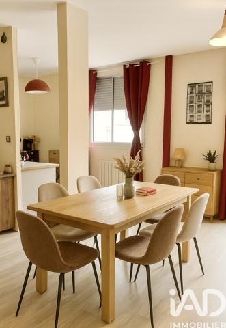 Appartement à vendre 2 pièces 60 m² Clermont-Ferrand