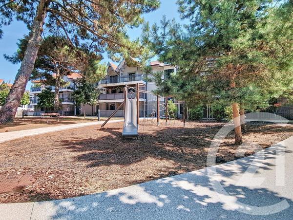 Appartement F3 à vendre  3 pièces - 64,50 m2 ARCACHON - 33