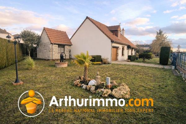 Vente Maison 5 pièces 107 m2 à Sully-sur-Loire