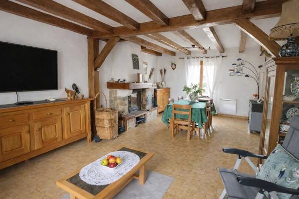 Vente Maison 5 pièces 107 m2 à Sully-sur-Loire
