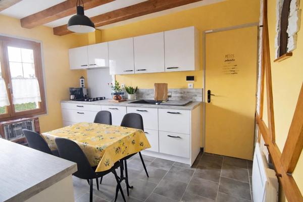 Vente Maison 5 pièces 107 m2 à Sully-sur-Loire