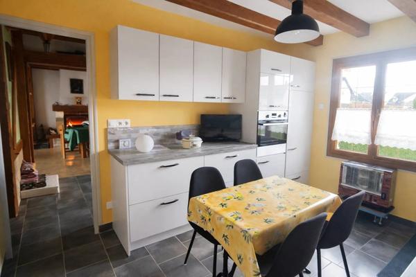 Vente Maison 5 pièces 107 m2 à Sully-sur-Loire