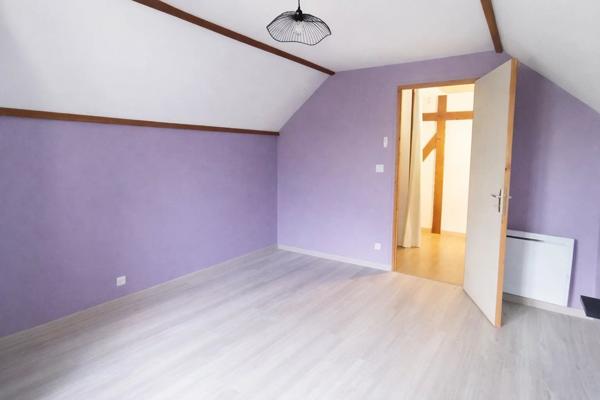 Vente Maison 5 pièces 107 m2 à Sully-sur-Loire