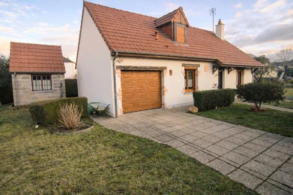 Vente Maison 5 pièces 107 m2 à Sully-sur-Loire