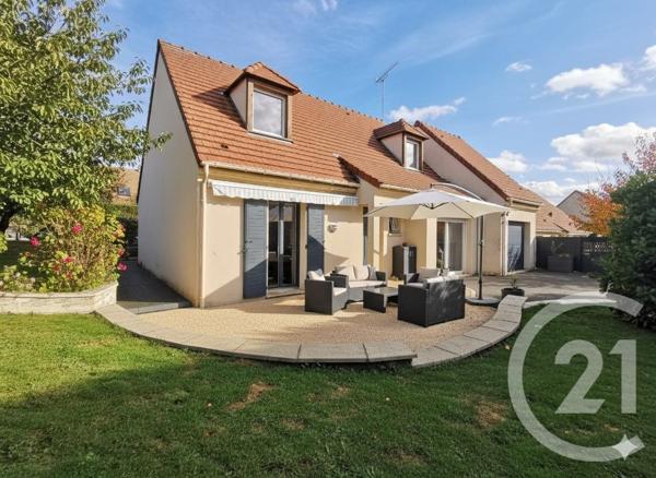 Maison à vendre  7 pièces - 145 m2 EPERNON - 28