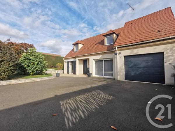 Maison à vendre  7 pièces - 145 m2 EPERNON - 28