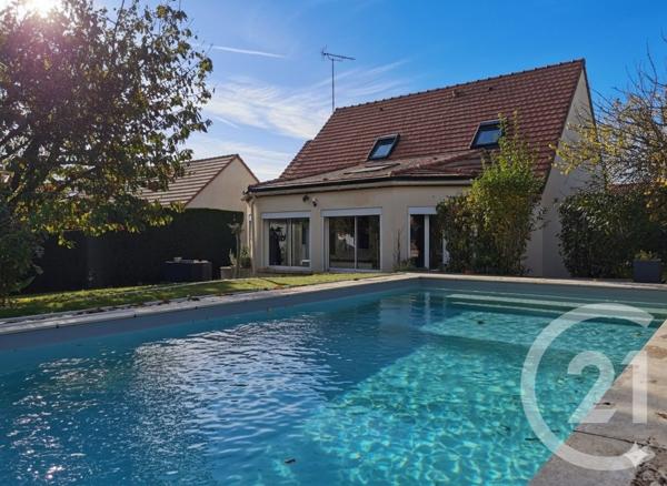 Maison à vendre  7 pièces - 145 m2 EPERNON - 28