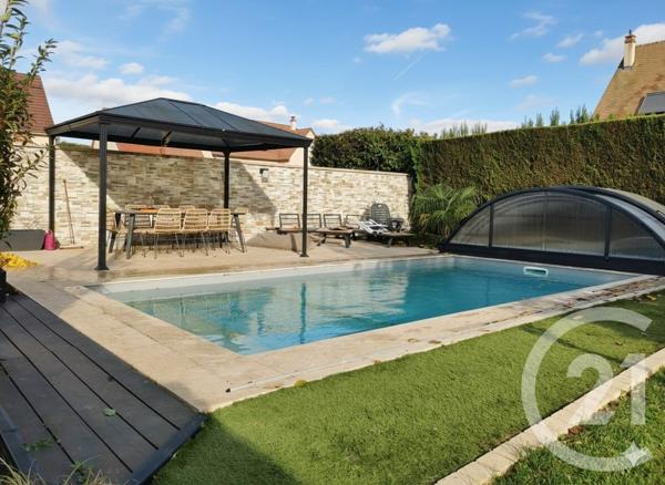 Maison à vendre  7 pièces - 145 m2 EPERNON - 28