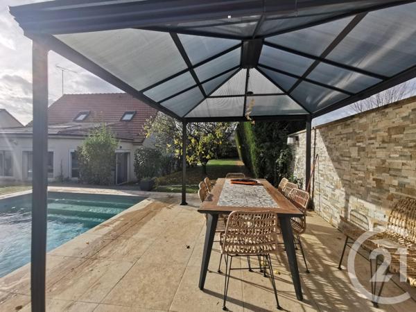 Maison à vendre  7 pièces - 145 m2 EPERNON - 28