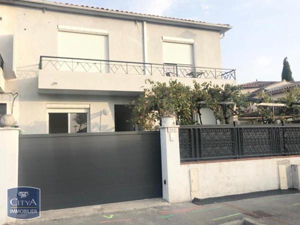 Appartement à louer 4 pièces 85m²