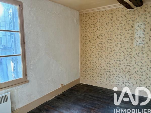 Immeuble à vendre 100 m² Senlis