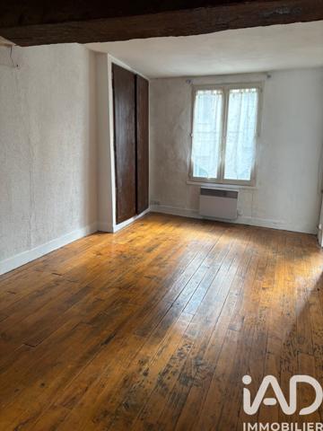 Immeuble à vendre 100 m² Senlis