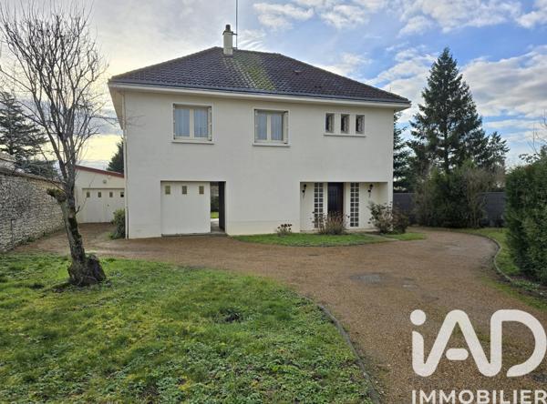 Maison à vendre 5 pièces 105 m² Blois