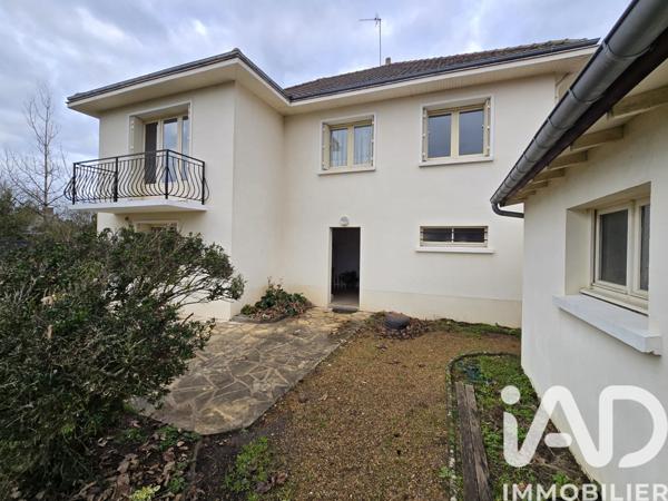 Maison à vendre 5 pièces 105 m² Blois
