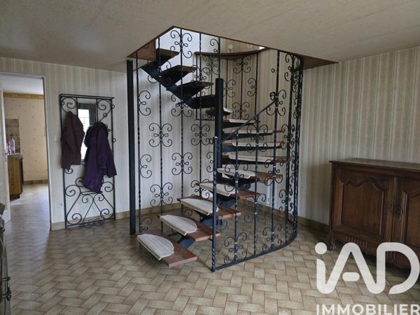 Maison à vendre 5 pièces 105 m² Blois