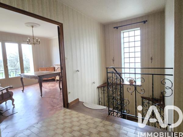 Maison à vendre 5 pièces 105 m² Blois