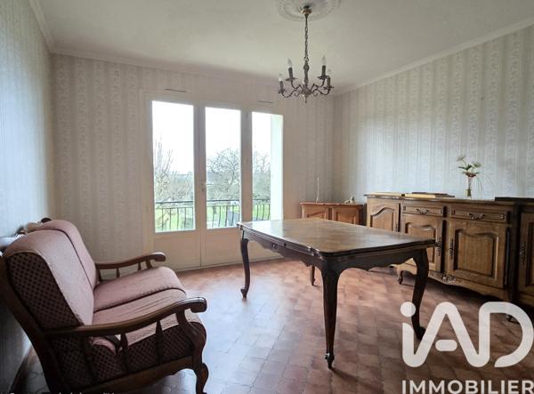 Maison à vendre 5 pièces 105 m² Blois