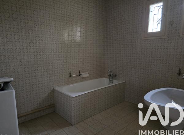 Maison à vendre 5 pièces 105 m² Blois