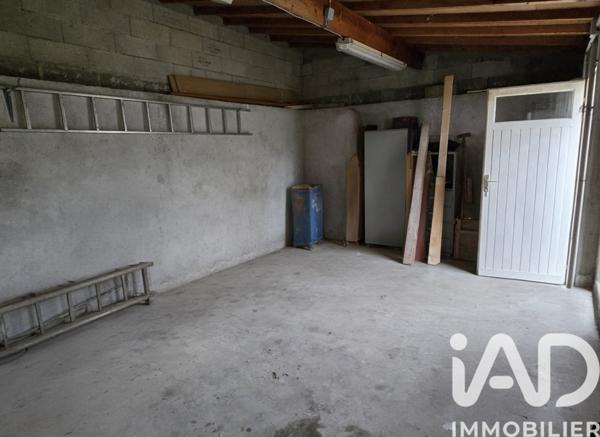 Maison à vendre 5 pièces 105 m² Blois