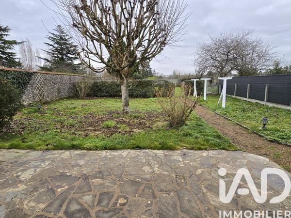 Maison à vendre 5 pièces 105 m² Blois