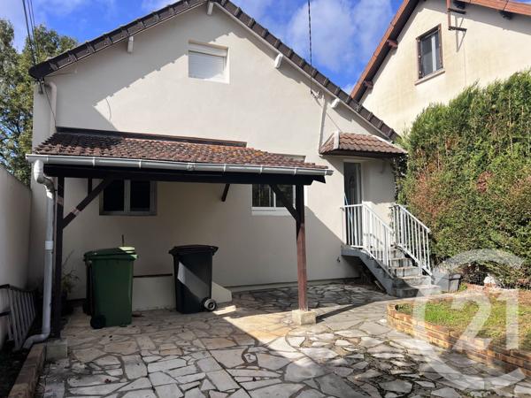 Maison à vendre  3 pièces - 45,27 m2 SAVIGNY SUR ORGE - 91
