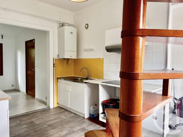 Maison à vendre  3 pièces - 45,27 m2 SAVIGNY SUR ORGE - 91