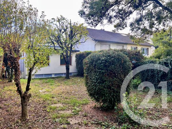 Maison à vendre  3 pièces - 45,27 m2 SAVIGNY SUR ORGE - 91