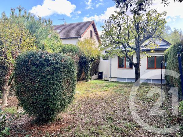 Maison à vendre  3 pièces - 45,27 m2 SAVIGNY SUR ORGE - 91