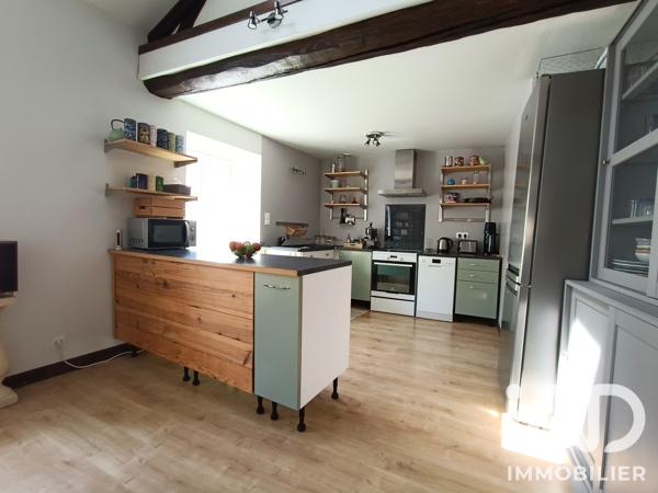 Appartement à vendre 4 pièces 101,35 m² La Tour-du-Pin