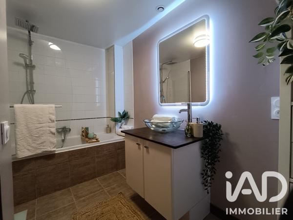 Appartement à vendre 4 pièces 101,35 m² La Tour-du-Pin