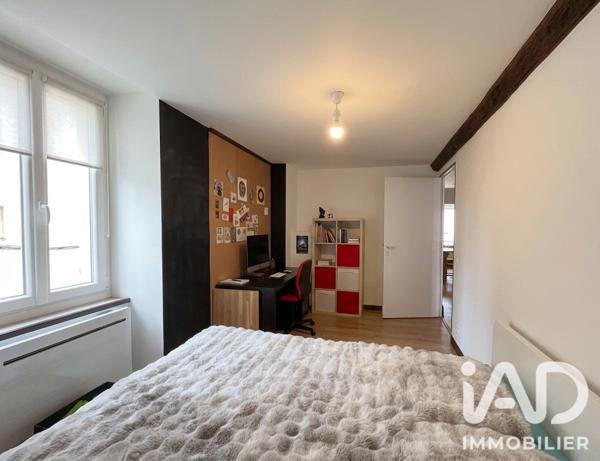 Appartement à vendre 4 pièces 101,35 m² La Tour-du-Pin