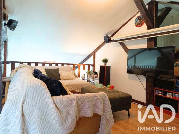 Appartement à vendre 4 pièces 101,35 m² La Tour-du-Pin