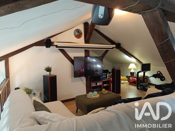 Appartement à vendre 4 pièces 101,35 m² La Tour-du-Pin