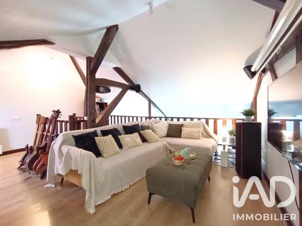 Appartement à vendre 4 pièces 101,35 m² La Tour-du-Pin