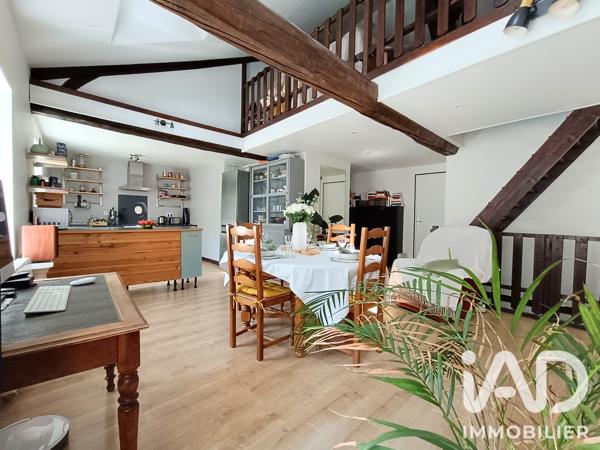 Appartement à vendre 4 pièces 101,35 m² La Tour-du-Pin