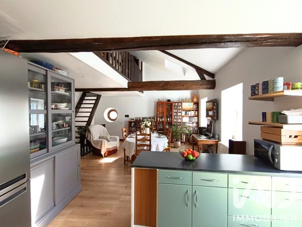 Appartement à vendre 4 pièces 101,35 m² La Tour-du-Pin