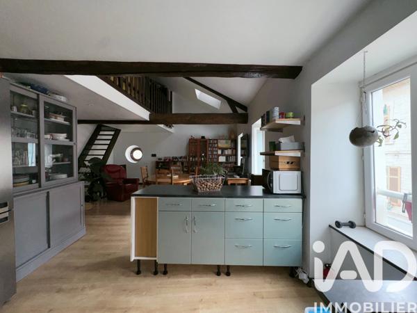 Appartement à vendre 4 pièces 101,35 m² La Tour-du-Pin