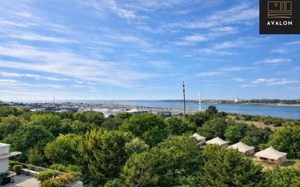 Appartement à vendre    4 pièces •  La Rochelle