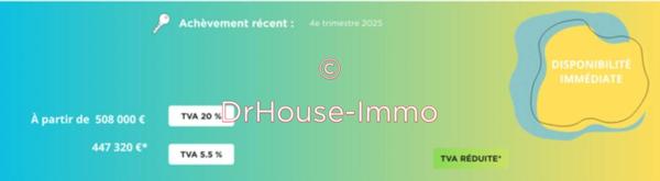 Appartement à vendre 5 pièces de 94 m²