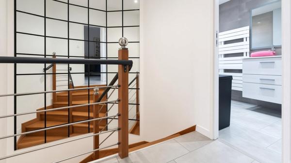 Maison rénovée avec jacuzzi